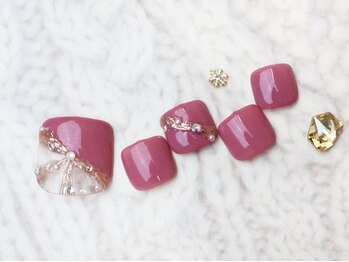 プレジール(Plaisir)/21,12月サンプルデザイン*