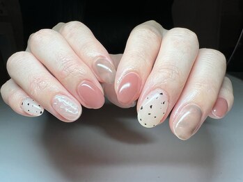 パラジェル/ネイル/フィルイン