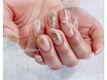 ネイルズレイ(Nails Ray)/キャンペーンネイル