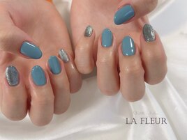 order nail◆La Fleur