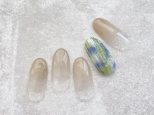 アバネイル アクア 千種店(AVANAIL AQUA)/定額ハンド☆シンプルコース