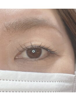 ジル アイラッシュアンドネイル(Jill)/☆ラッシュリフト☆