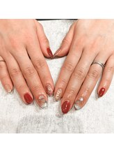 アイピー(I.P)/フラワーネイル♪