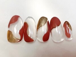 定額Designコース　クリア