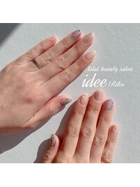 お客様ネイル☆