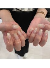 ネイルズトーキョー(nails TOKYO)/ちぐはぐ