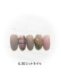 12月限定！クリスマスネイル