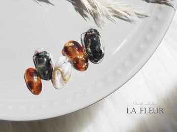 ラ フルール(La Fleur)/A/W Girly &Nuance Collection