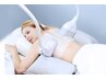 夏までに！！！脂肪冷却5ヶ月コース（2カップ90分×5回）80,000円→72,000円