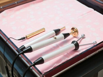 うちだ治療院 烏丸御池/アキュスコープ機器