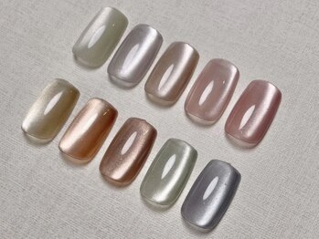 シエル(CIEL)/マグネットネイル