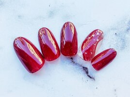 【Hand】選べるニュアンスアート