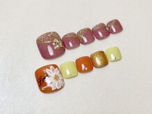 フェザー(Feather)/10種類から選べるデザイン☆foot