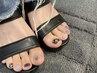 【何度でもオフ無料◇持ち込みOK】Footアート4本コース