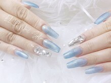 エリア(ELIA)/マグネットネイル　