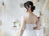 【ブライダル美容整体】ドレス姿に自信を!美姿勢に変える魅せる本格整体¥9800