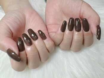 ココネル 本八幡店(coconail)/ワンカラー ￥3700