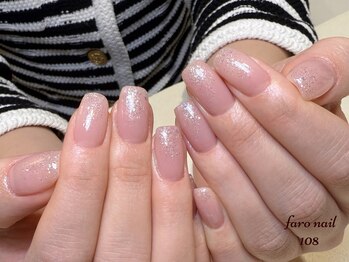 ファーロネイル(faro nail)/マオシャワー