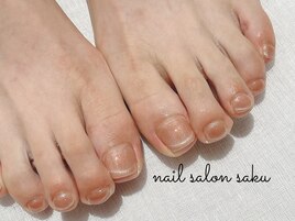 フット/マグネットネイル