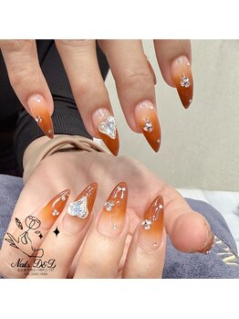 ネイルディーアンドディー(Nails D&D)/