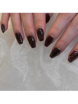 ラルーナ(La Luna)/ワンカラー★担当 須佐