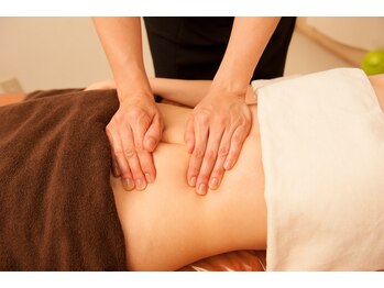 えすてさろん ケイアンドエフ(k&f)/美腸活マッサージ/10年前に誕生