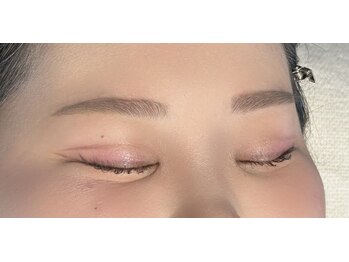 アンドミー 月島店(and me.)/デザインWAX[眉毛/アイブロウ]