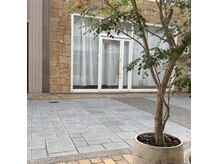 外から見たサロン(4月より移転しております)