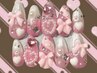 【ハンド】持ち込みデザイン（120分） ¥9980