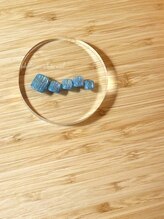 ファレノホワイト/定額ネイルデザイン/　夏