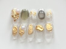 シエール 池袋東口店(ciere)/ちぐはぐデザイン