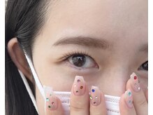 コンフィー(comfy)の雰囲気（一重や奥二重の方にも似合うまつ毛パーマをご提案◎仕事帰りにも）