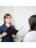 【美容鍼＋耳ツボジュエリー】《美容鍼60本程＋両耳14ヶ所程(片耳7ヶ所)》