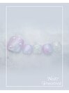 フットネイル：No.87