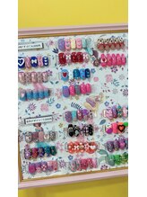 ヤムヤム(YUM YUM)/店内デザイン