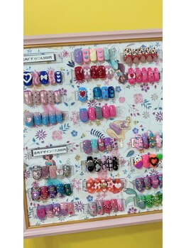 ヤムヤム(YUM YUM)/店内デザイン