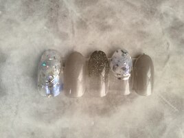 シンプルニュアンスコース