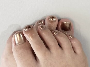 ウーフィー(WOOFY)/foot one color