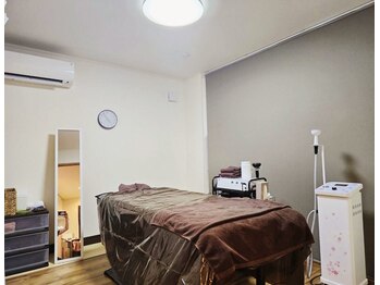 ベルフィオーレ 八王子店/施術ルーム