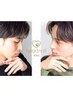 ≪メンズ限定≫　オフ無料定額デザイン、蘇我限定　ハンドジェルネイル￥4400
