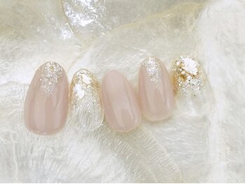 エービーシーネイル ららテラスTOKYO-BAY店(ABC Nail)/★NEW★ハンド定額オフ込4980円