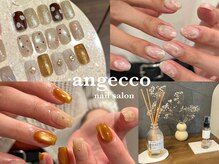 アンゲッコ 長堀橋(angecco)