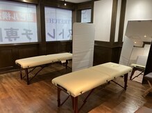 ストレチックス 綱島店/ストレチックス綱島店　内観