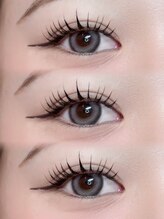 オルエ(olue)/フラットラッシュ/熊本まつげ