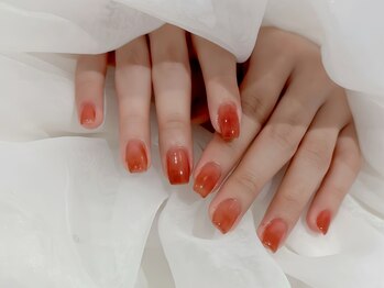 サロン ド リリー(salon de Lily)/《パラジェル》ニュアンスネイル