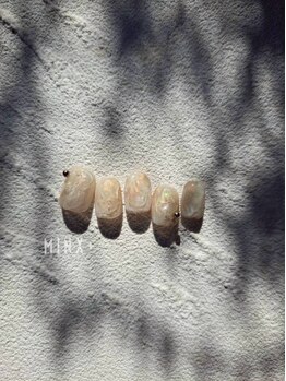 ミンクスプラス ネイル(MINX plus)の写真/【都内のネイルに通う方におすすめ◎】なんと全メニューオフ無料！お得に通い続けられる♪