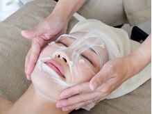 【肌管理×小顔/毛穴改善フェイシャルサロン】i'm este 横浜店-小顔/毛穴/シミケア-の雰囲気（毛穴洗浄/小顔/フェイシャル/横浜）