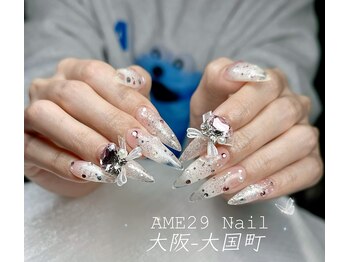エイミ29ネイル(AME29 Nail)/