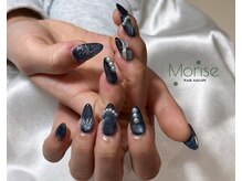 モリセ 表参道(Morise)/長さ出し/持ち込みデザイン