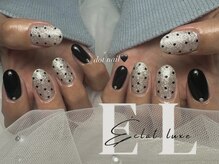 エクラリュクス(Eclat luxe)/ジェルネイル